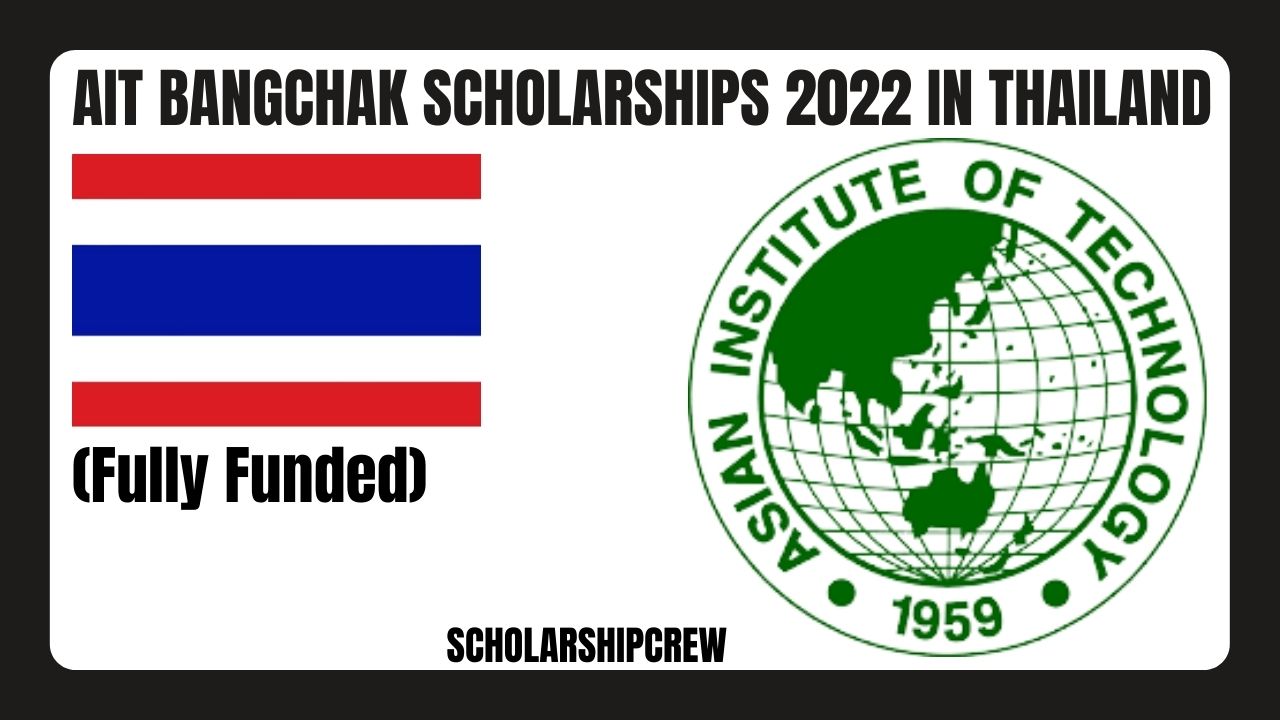 AIT Bangchak Scholarships