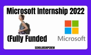 Microsoft Internship 2022 (Free Verified Certificate)