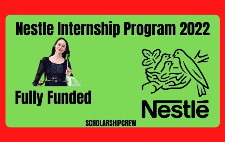 Nestle Internship Program 2025 | Apply Now