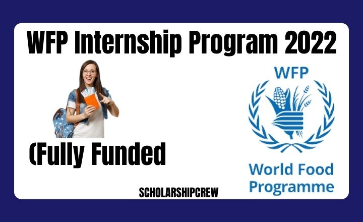 WFP Internship Program