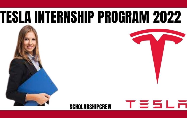 Tesla Internship Program 2022 | Fully Funded | Tesla Careers