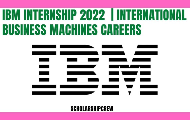 IBM Internship 2024 | International Business Machines Careers