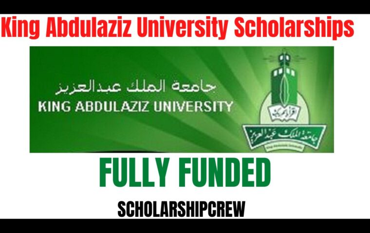 King Abdulaziz University Scholarships in Saudi Arabia 2024-2025