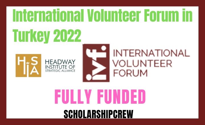 International Volunteer Forum