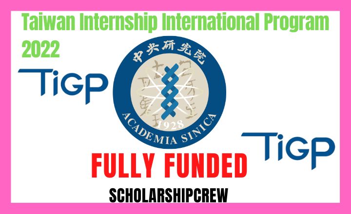 Taiwan Internship International Program