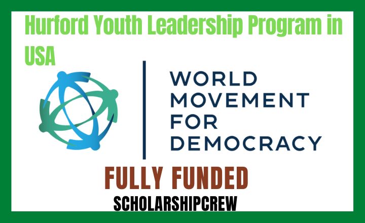 Hurford Youth Leadership Program