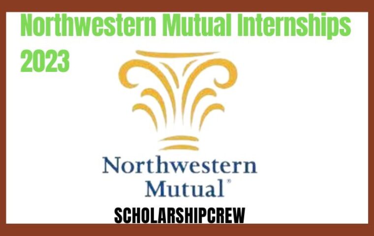 Northwestern Mutual Internships 2023