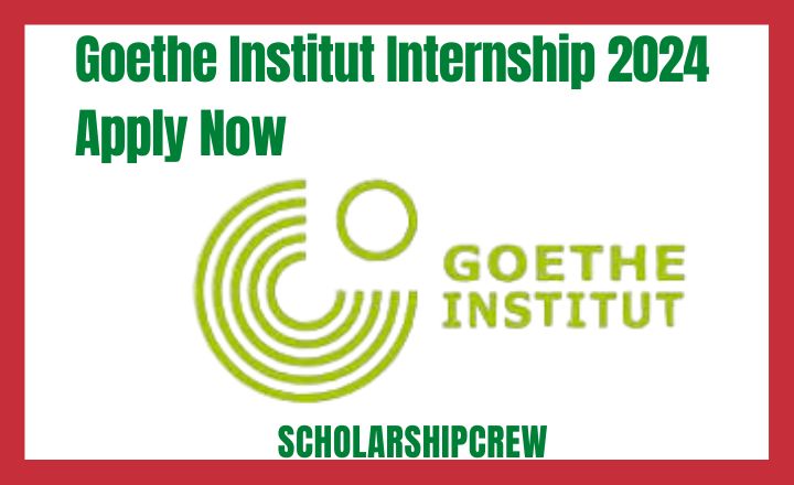 Goethe Institut Internship