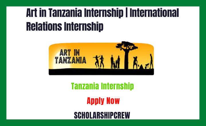 Art in Tanzania Internship