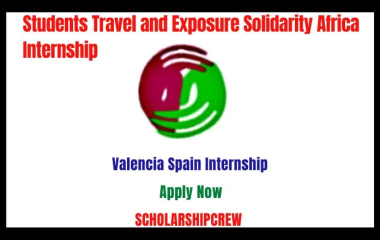 Students Travel and Exposure Solidarity Africa Internship