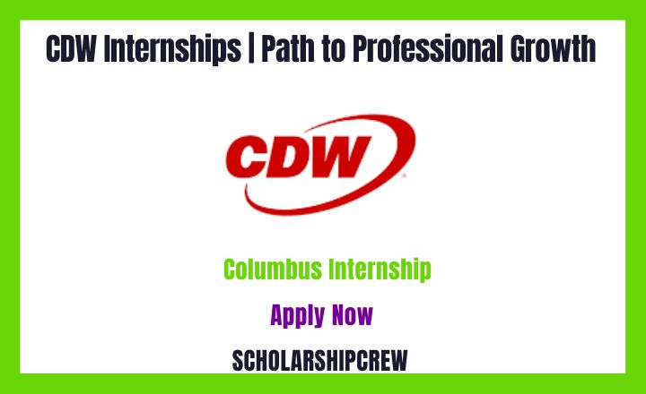 CDW Internships