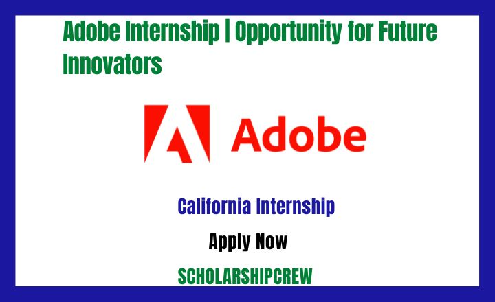 Adobe Internship