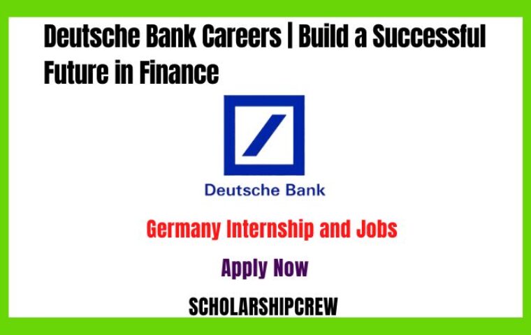 Deutsche Bank Careers | Build a Successful Future in Finance