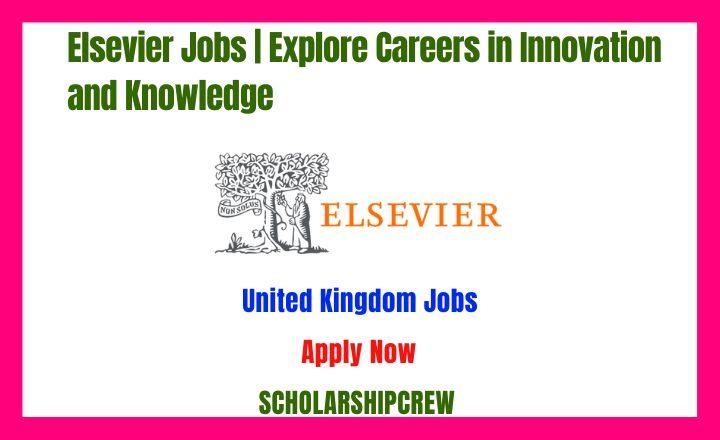 Elsevier Jobs