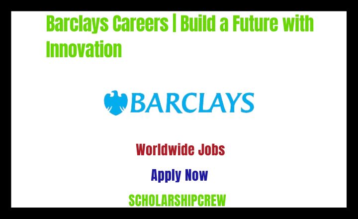 Barclays Careers