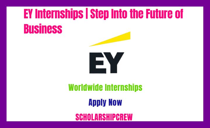 EY Internships