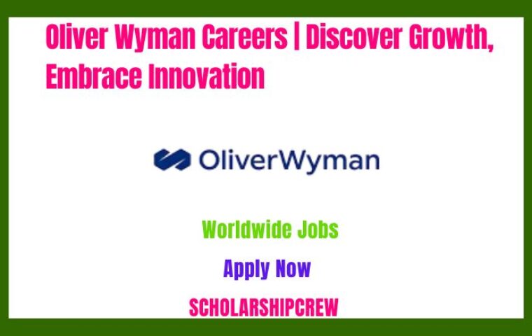 Oliver Wyman Careers | Discover Growth, Embrace Innovation