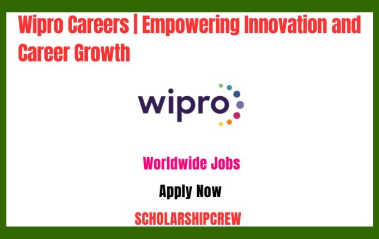 Wipro Careers | Empowering Innovation and Career Growth