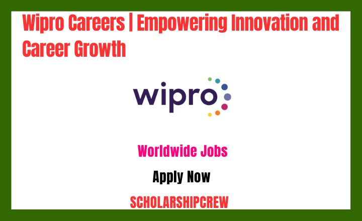 Wipro Careers